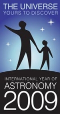 The International Year of Astronomy 2009