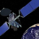 Satelit bez kontrole u svemiru