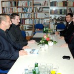 Predsjednik Republike Hrvatske prof.dr.sc. Ivo Josipović na sastanku s predstavnicima AU Vidulini