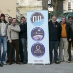 Grupna fotografija A-tima s Tehničke konferencije