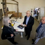 Ronda Milliron i Mike Vucelic u Interorbital systemsu (foto MAK)
